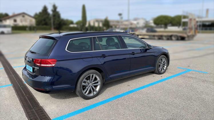 Rabljeni automobil na prodaju iz oglasa 83266 - VW Passat Passat Variant 2,0 TDI BMT Comfortline DSG