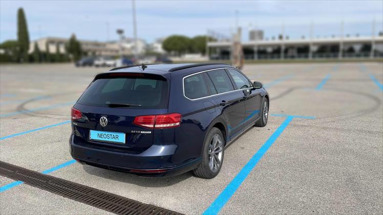 VW Passat Variant 2,0 TDI BMT Comfortline DSG