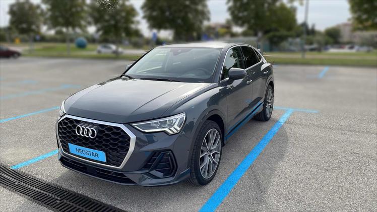 Rabljeni automobil na prodaju iz oglasa 83271 - Audi Q3 Q3 Sportback 35 TFSI S tronic