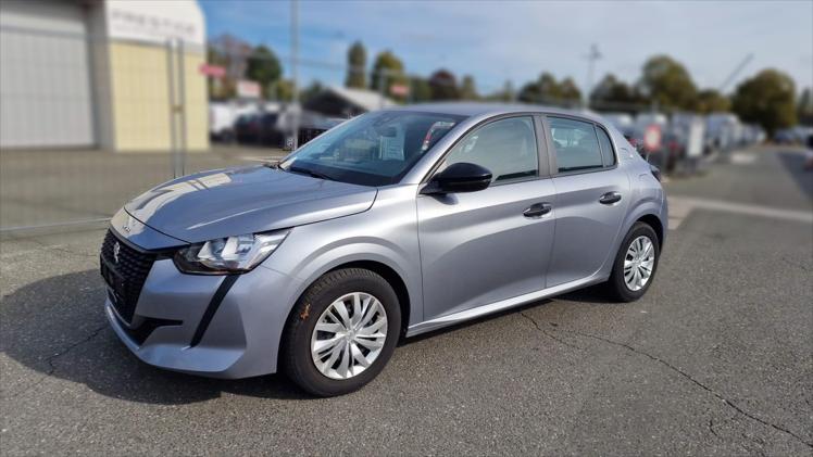 Peugeot 208 1.5d