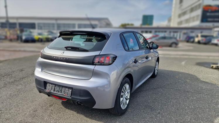 Peugeot 208 1.5d