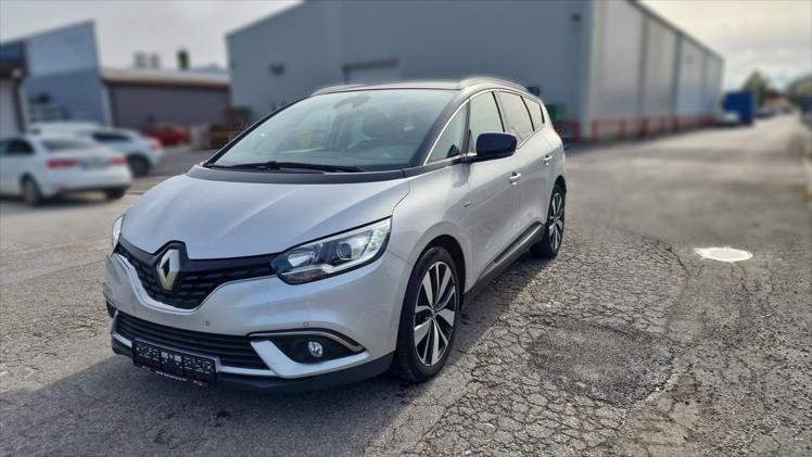 Renault Grand Scénic dCi 110 Energy Intens EDC