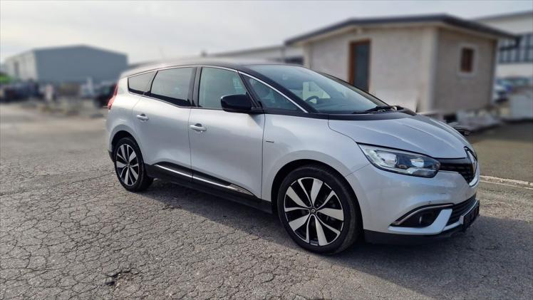 Renault Grand Scénic dCi 110 Energy Intens EDC