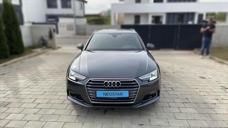 Audi A4 Avant 3,0 TDI Sport+ S tronic