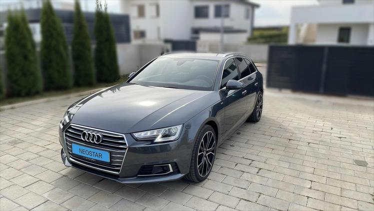 Rabljeni automobil na prodaju iz oglasa 83278 - Audi A4 A4 Avant 3,0 TDI Sport+ S tronic