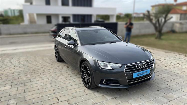 Audi A4 Avant 3,0 TDI Sport+ S tronic