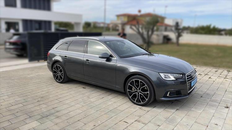 Audi A4 Avant 3,0 TDI Sport+ S tronic