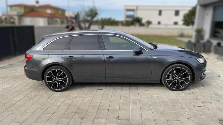 Audi A4 Avant 3,0 TDI Sport+ S tronic