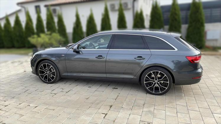 Audi A4 Avant 3,0 TDI Sport+ S tronic