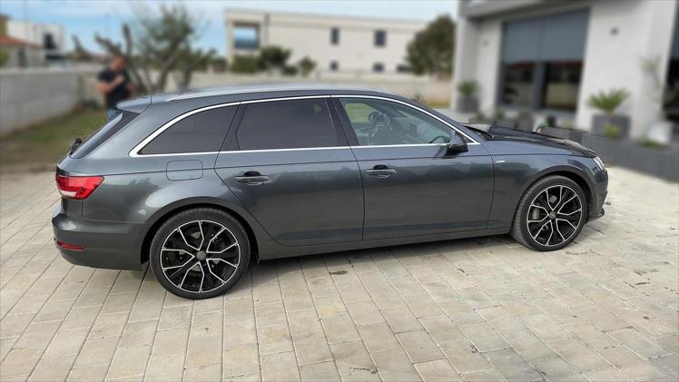 Audi A4 Avant 3,0 TDI Sport+ S tronic