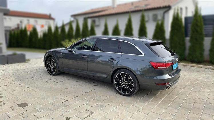 Audi A4 Avant 3,0 TDI Sport+ S tronic