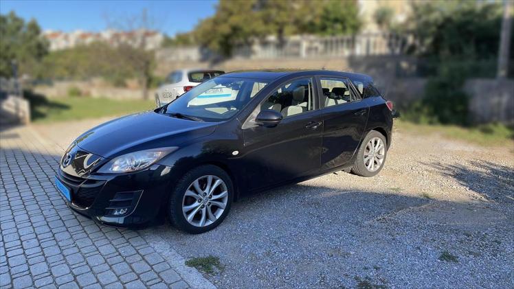 Mazda Mazda3 CD110 TE