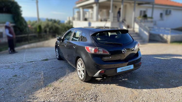 Mazda Mazda3 CD110 TE