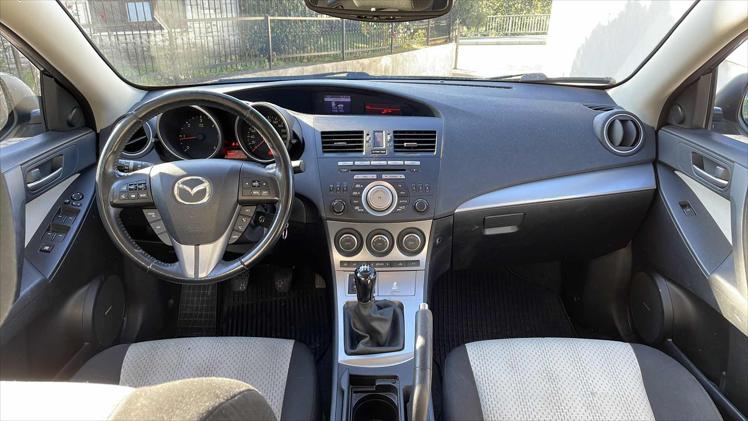 Mazda Mazda3 CD110 TE