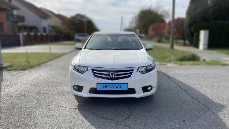 Honda Accord 2,2  iDTEC Elegance Aut.