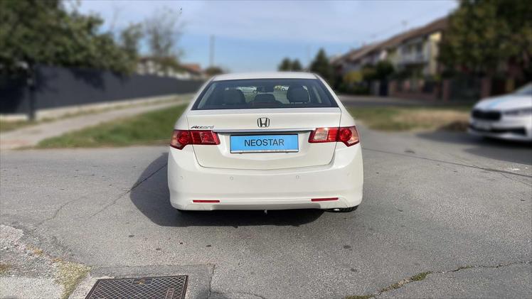 Honda Accord 2,2  iDTEC Elegance Aut.