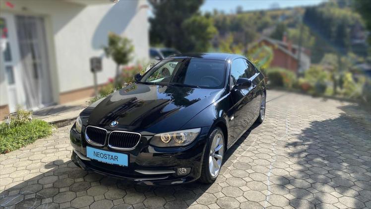 Used 83305 - BMW Serija 3 320d Coupé cars