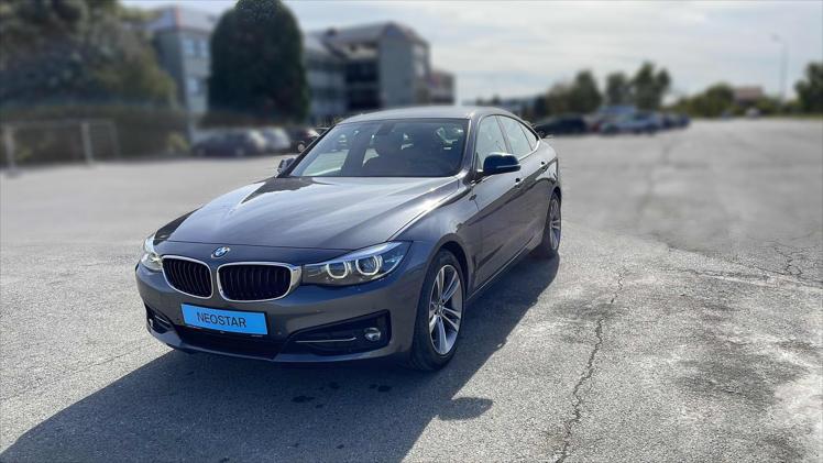 Used 83308 - BMW Serija 3 318d Gran Turismo Sportline cars