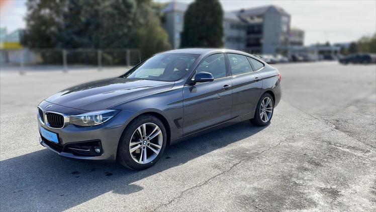 BMW 318d Gran Turismo Sportline