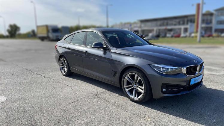 BMW 318d Gran Turismo Sportline