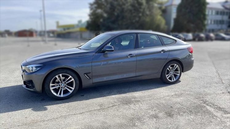 BMW 318d Gran Turismo Sportline