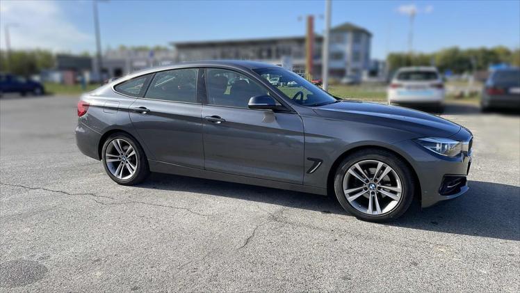 BMW 318d Gran Turismo Sportline