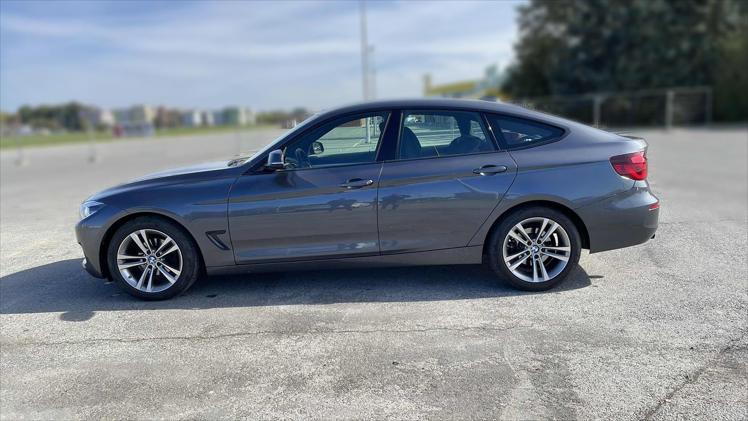 BMW 318d Gran Turismo Sportline