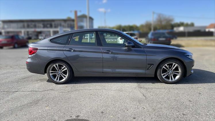 BMW 318d Gran Turismo Sportline