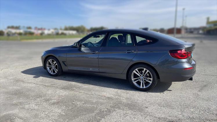 BMW 318d Gran Turismo Sportline