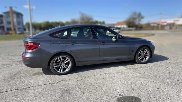 BMW 318d Gran Turismo Sportline