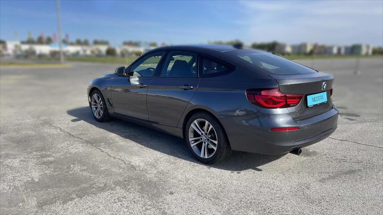 BMW 318d Gran Turismo Sportline