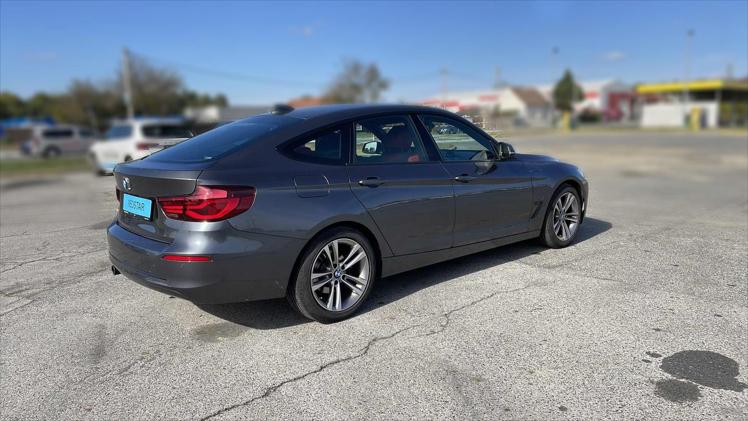 Rabljeni automobil na prodaju iz oglasa 83308 - BMW Serija 3 318d Gran Turismo Sportline