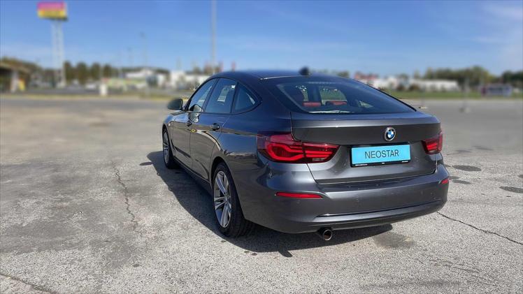 BMW 318d Gran Turismo Sportline