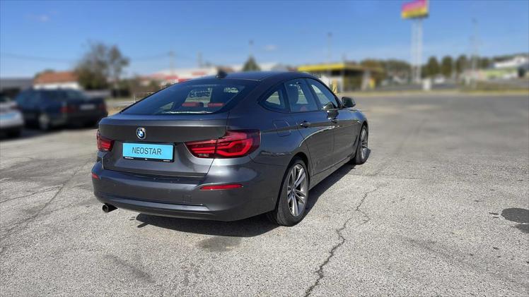 BMW 318d Gran Turismo Sportline