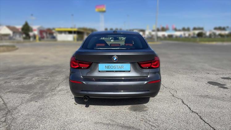 BMW 318d Gran Turismo Sportline