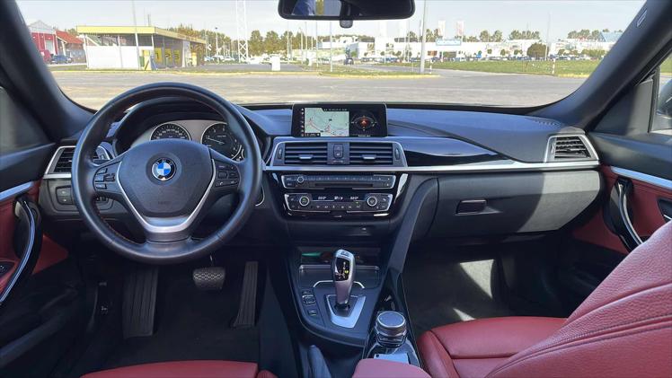 BMW 318d Gran Turismo Sportline