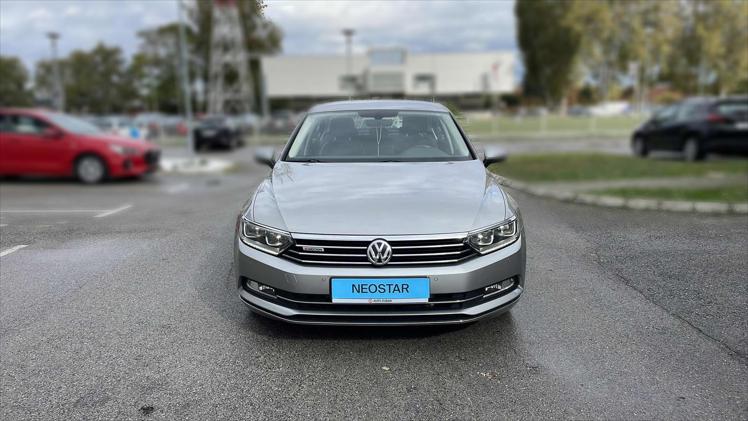 VW Passat 2,0 TDI Highline DSG