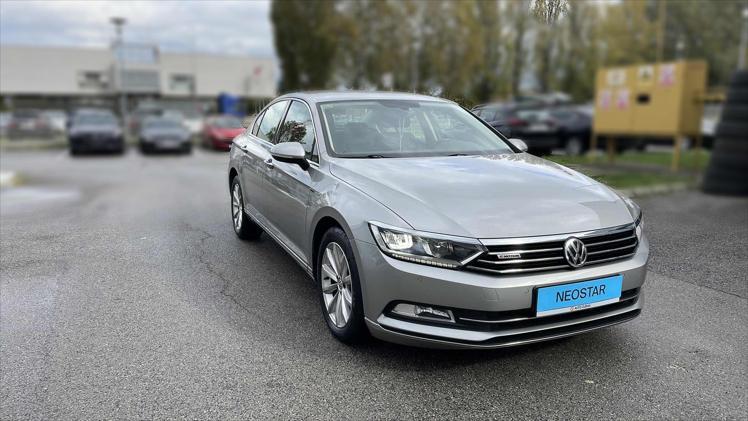 VW Passat 2,0 TDI Highline DSG