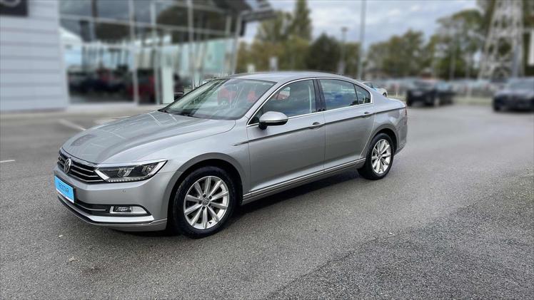 VW Passat 2,0 TDI Highline DSG