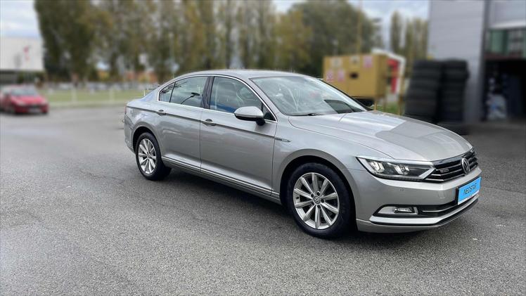 VW Passat 2,0 TDI Highline DSG