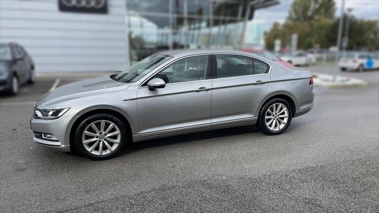 VW Passat 2,0 TDI Highline DSG