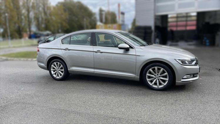 VW Passat 2,0 TDI Highline DSG