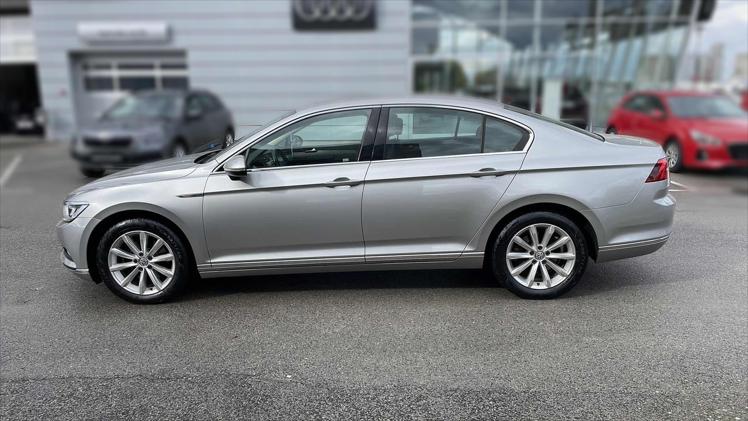 VW Passat 2,0 TDI Highline DSG