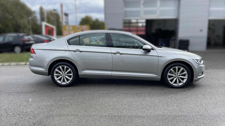 VW Passat 2,0 TDI Highline DSG