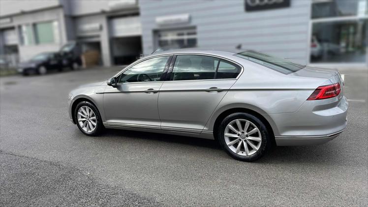 VW Passat 2,0 TDI Highline DSG