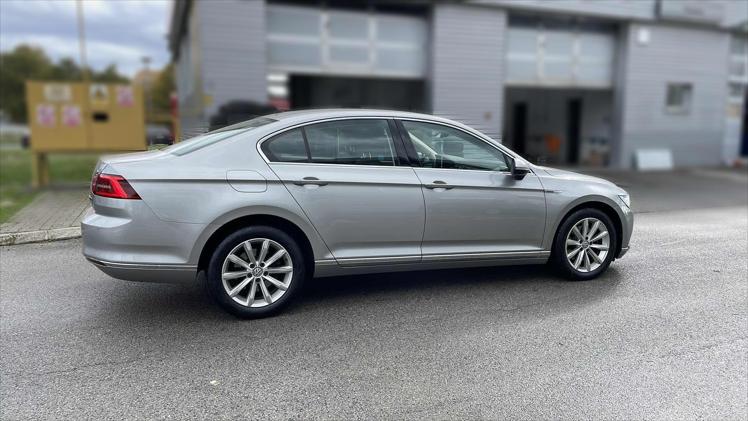 VW Passat 2,0 TDI Highline DSG