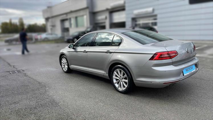 VW Passat 2,0 TDI Highline DSG