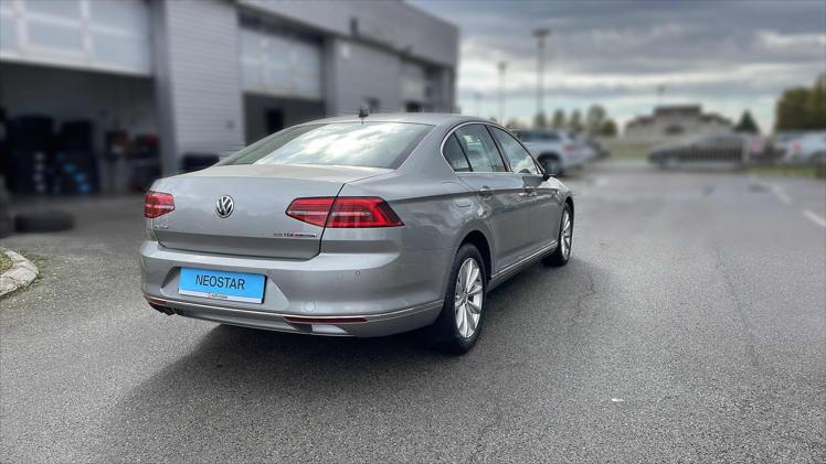 VW Passat 2,0 TDI Highline DSG