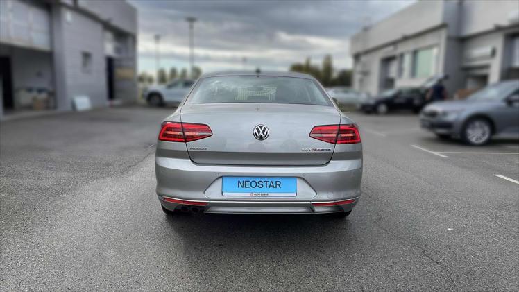 VW Passat 2,0 TDI Highline DSG