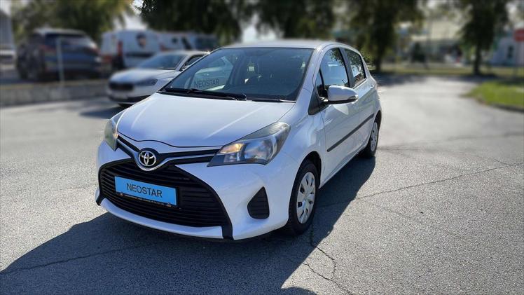 Used 83313 - Toyota Yaris Yaris 1,0 VVT-i Luna cars